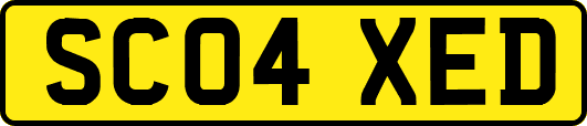 SC04XED