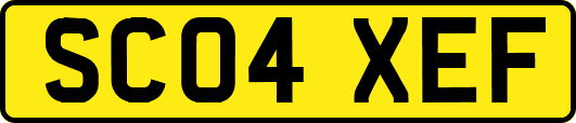 SC04XEF