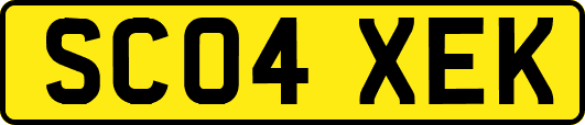 SC04XEK
