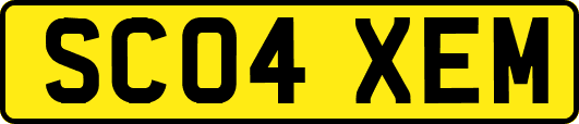 SC04XEM