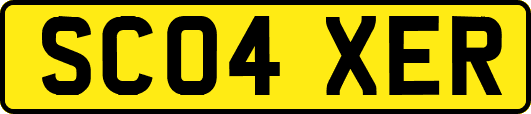 SC04XER