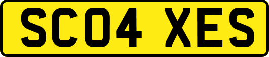 SC04XES