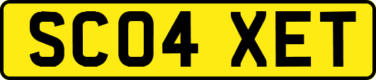 SC04XET