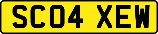 SC04XEW