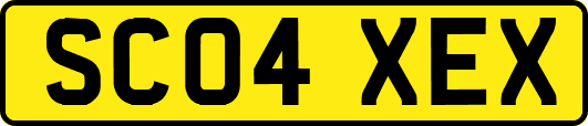 SC04XEX