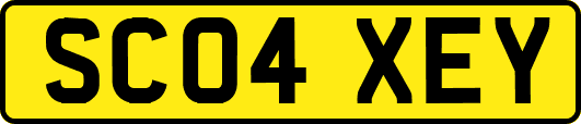 SC04XEY