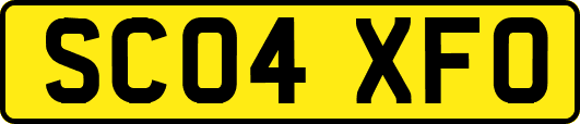 SC04XFO