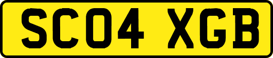 SC04XGB