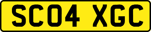SC04XGC
