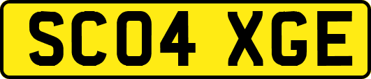 SC04XGE