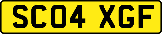 SC04XGF