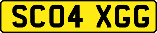 SC04XGG