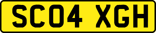 SC04XGH