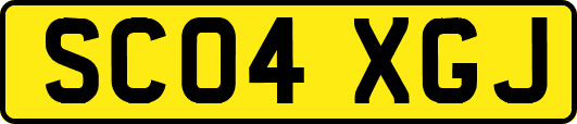 SC04XGJ