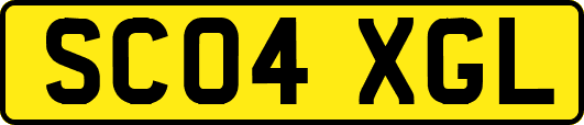 SC04XGL