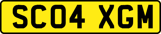 SC04XGM