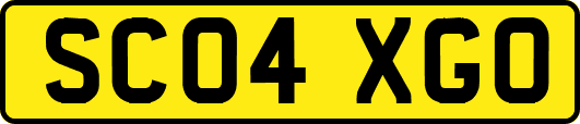 SC04XGO