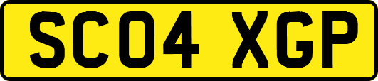 SC04XGP