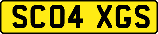 SC04XGS