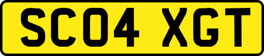 SC04XGT
