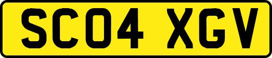 SC04XGV