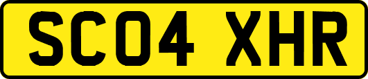 SC04XHR