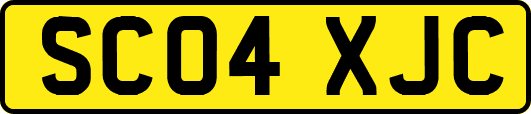 SC04XJC