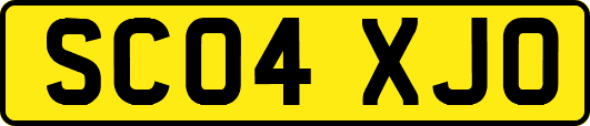 SC04XJO