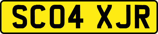SC04XJR