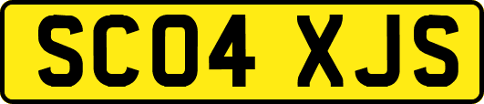SC04XJS
