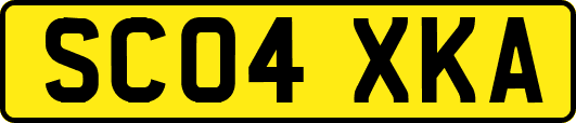 SC04XKA