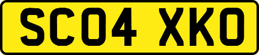 SC04XKO