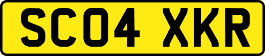 SC04XKR