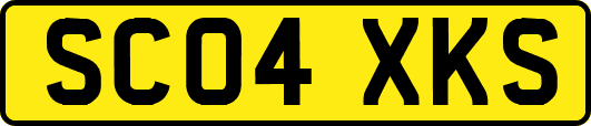 SC04XKS