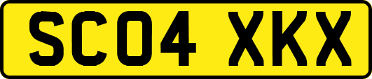 SC04XKX
