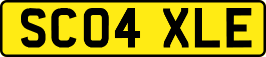 SC04XLE