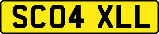 SC04XLL