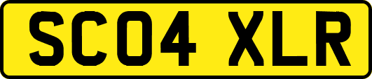 SC04XLR