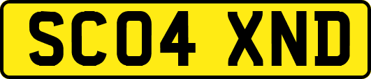 SC04XND