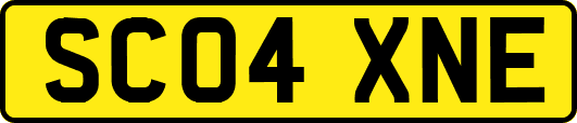 SC04XNE