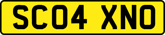 SC04XNO