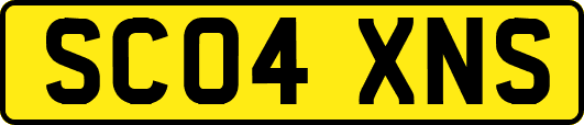 SC04XNS
