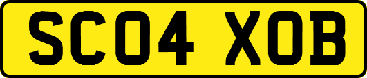 SC04XOB