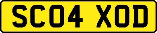 SC04XOD