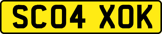 SC04XOK