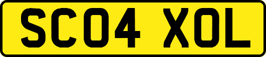 SC04XOL