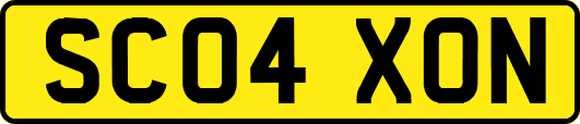 SC04XON
