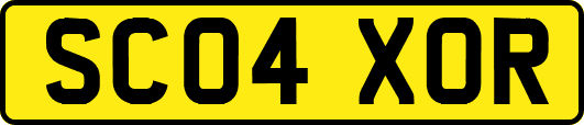 SC04XOR