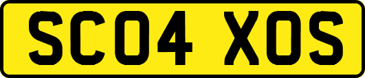 SC04XOS