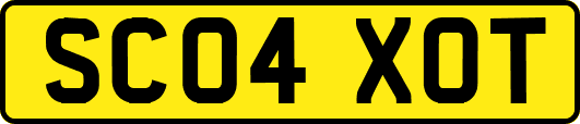 SC04XOT